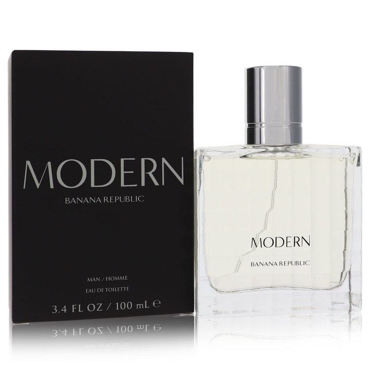 Banana Republic Modern by Banana Republic Eau De Toilette Spray 3.4 oz Banana Republic Modern by Banana Republic Eau De Toilette Spray 3.4 oz
